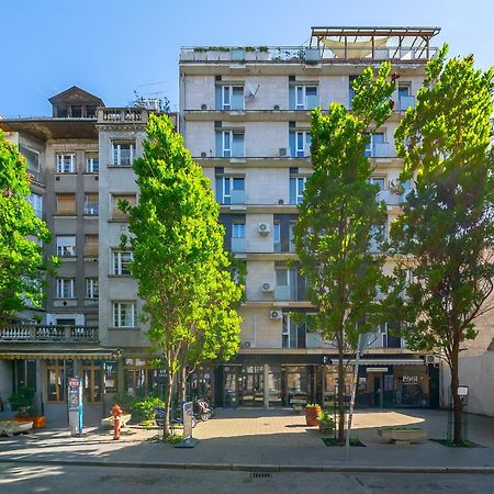 Klauzal 11-202 City Center Apartment Budapest Ngoại thất bức ảnh