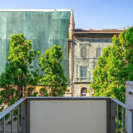 Klauzal 11-202 City Center Apartment Budapest Ngoại thất bức ảnh