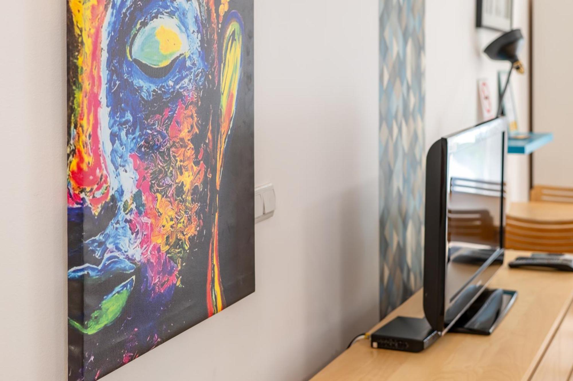 Klauzal 11-202 City Center Apartment Budapest Ngoại thất bức ảnh