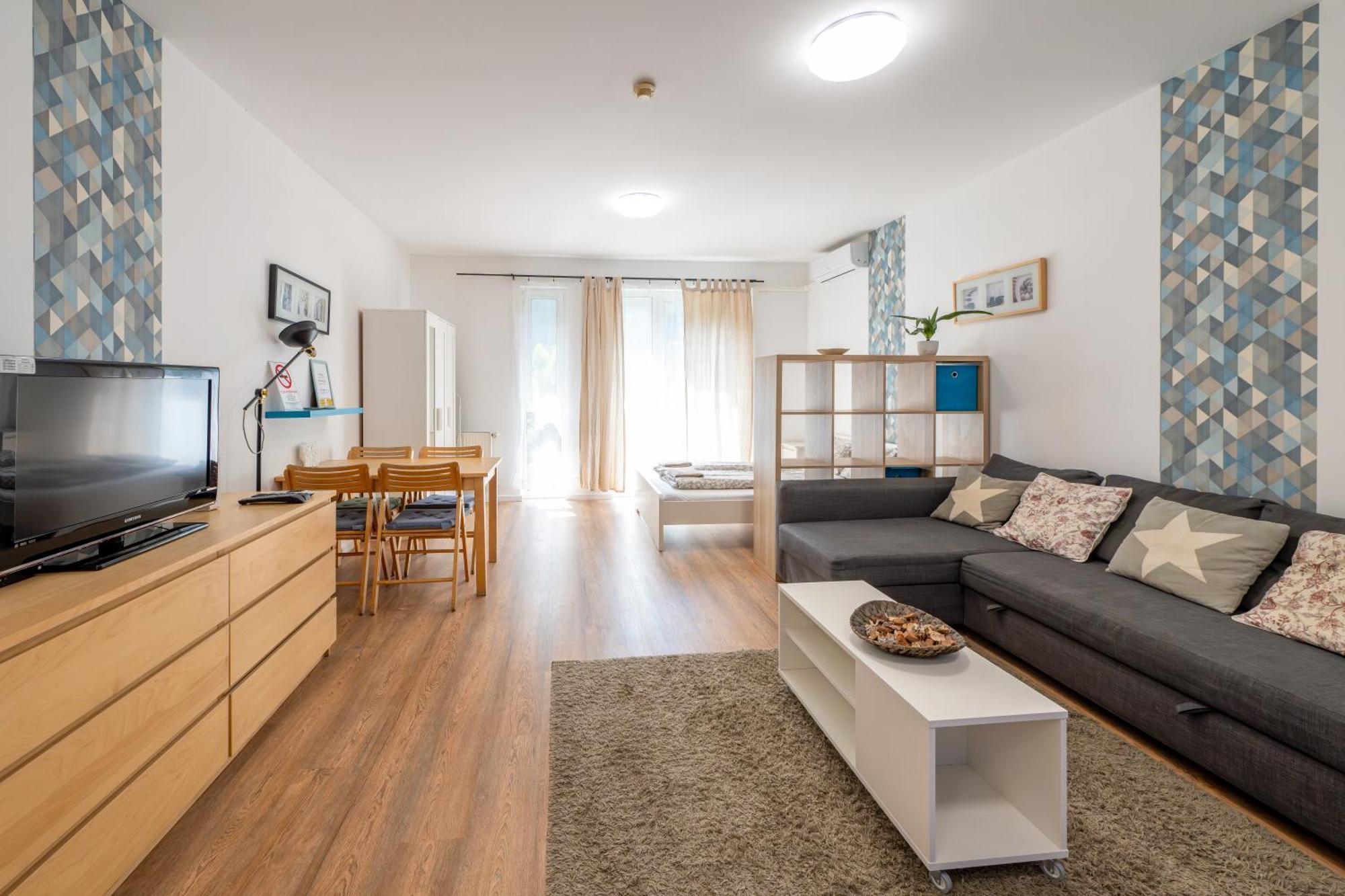 Klauzal 11-202 City Center Apartment Budapest Ngoại thất bức ảnh