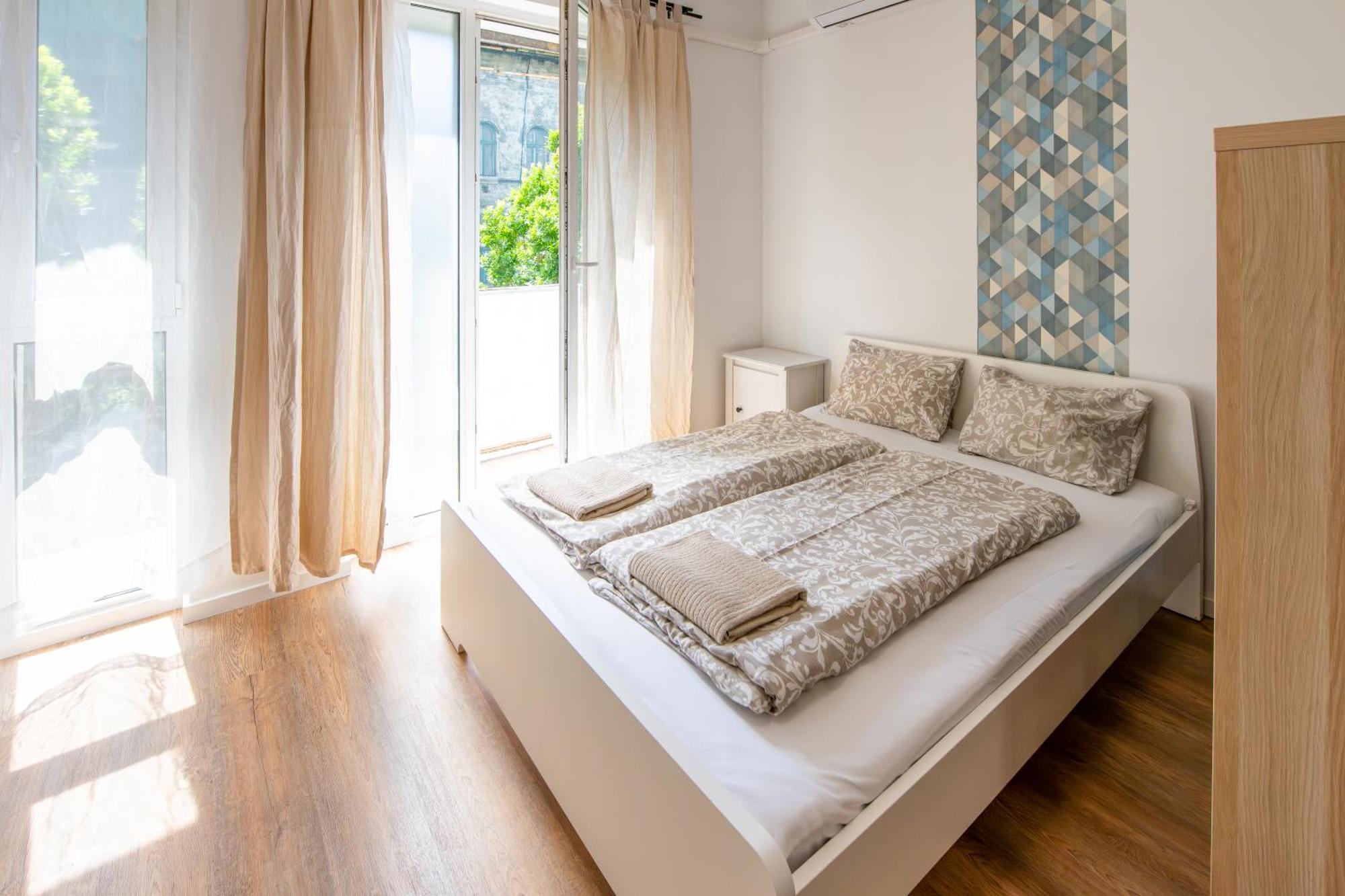 Klauzal 11-202 City Center Apartment Budapest Ngoại thất bức ảnh