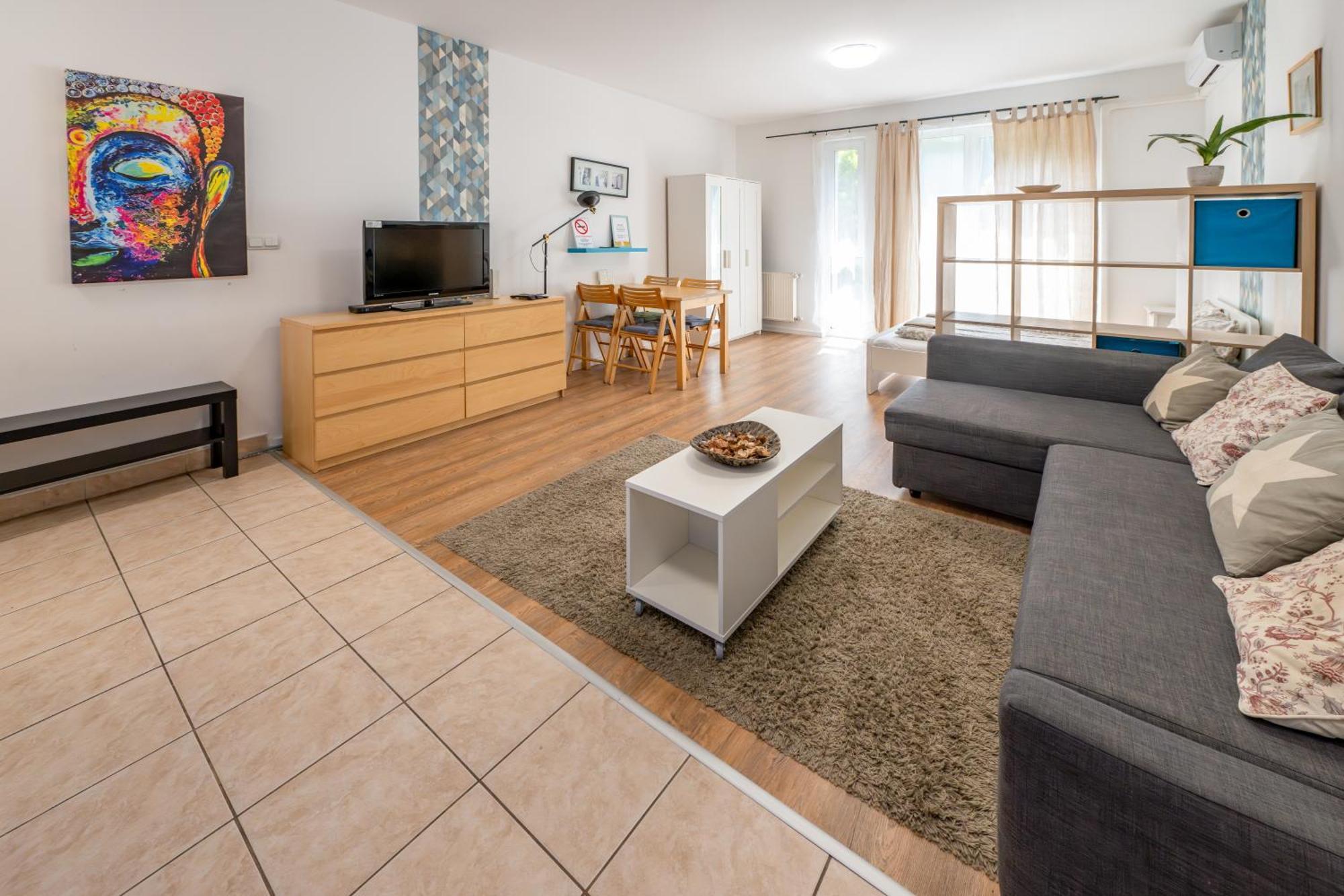 Klauzal 11-202 City Center Apartment Budapest Ngoại thất bức ảnh