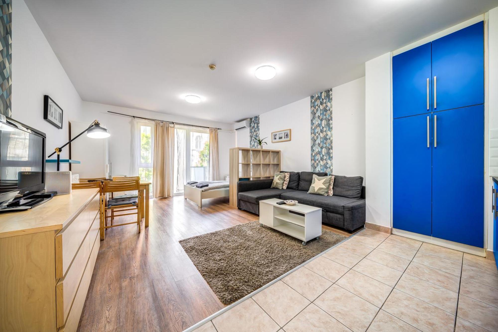 Klauzal 11-202 City Center Apartment Budapest Ngoại thất bức ảnh