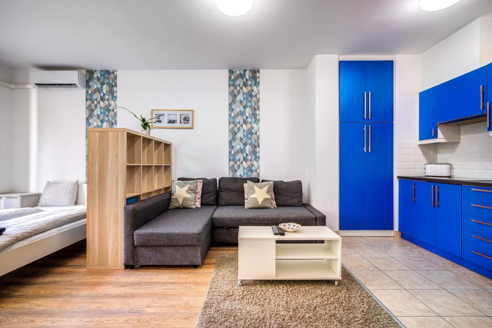 Klauzal 11-202 City Center Apartment Budapest Ngoại thất bức ảnh