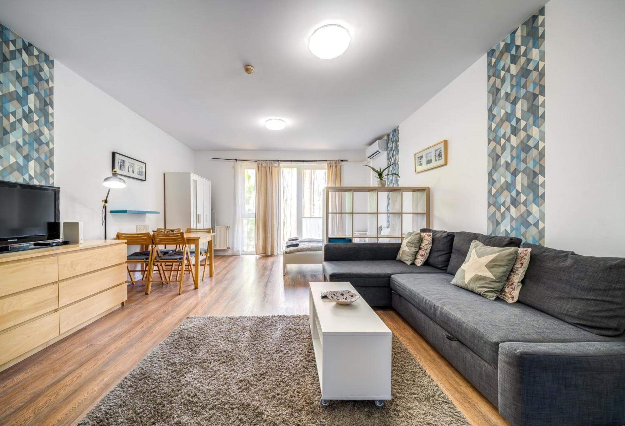 Klauzal 11-202 City Center Apartment Budapest Ngoại thất bức ảnh