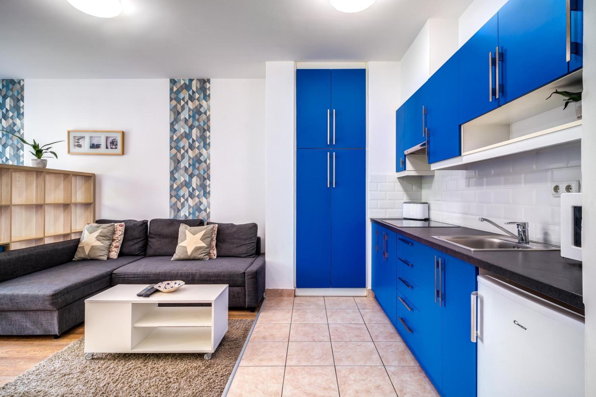 Klauzal 11-202 City Center Apartment Budapest Ngoại thất bức ảnh