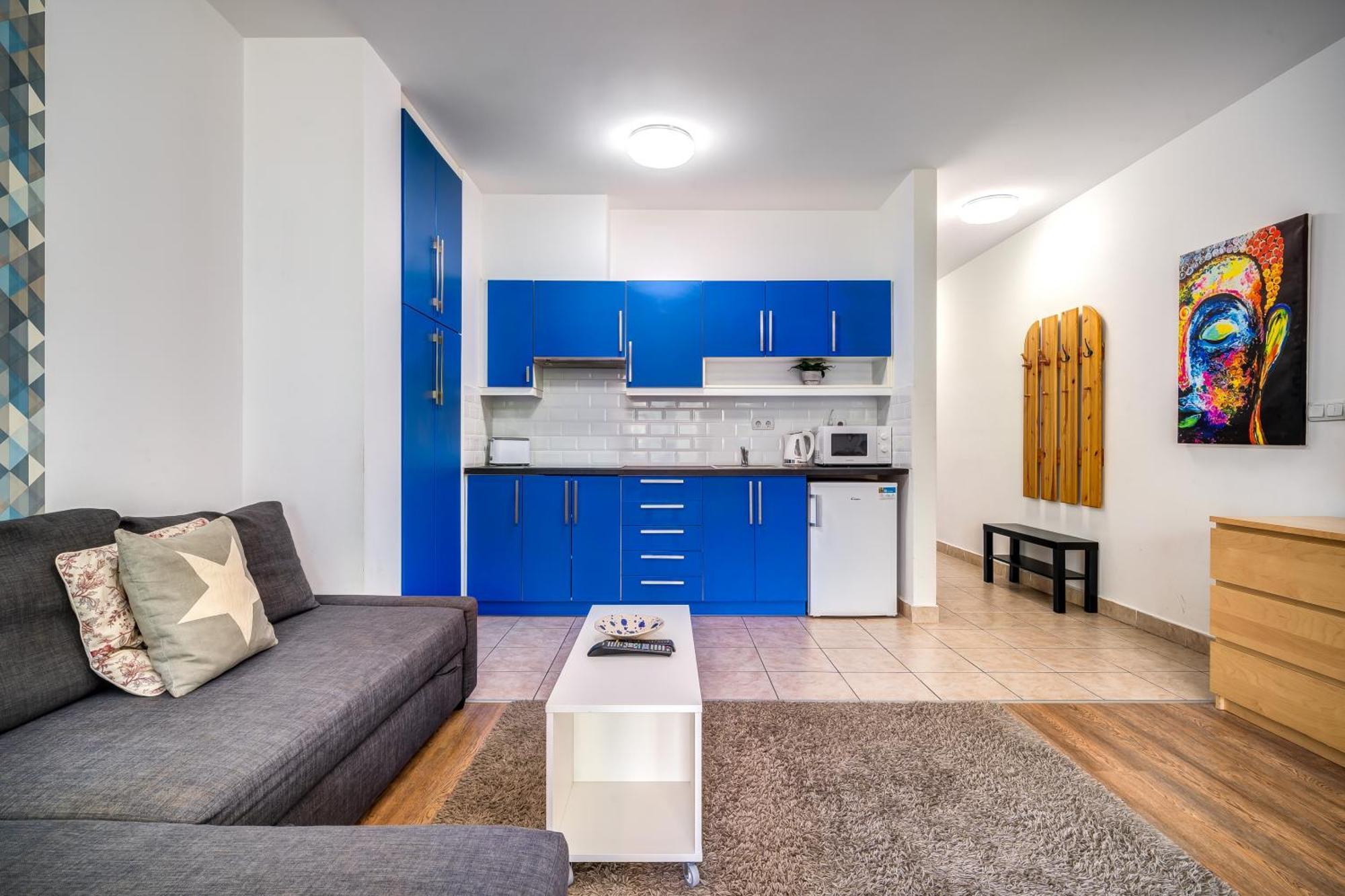 Klauzal 11-202 City Center Apartment Budapest Ngoại thất bức ảnh