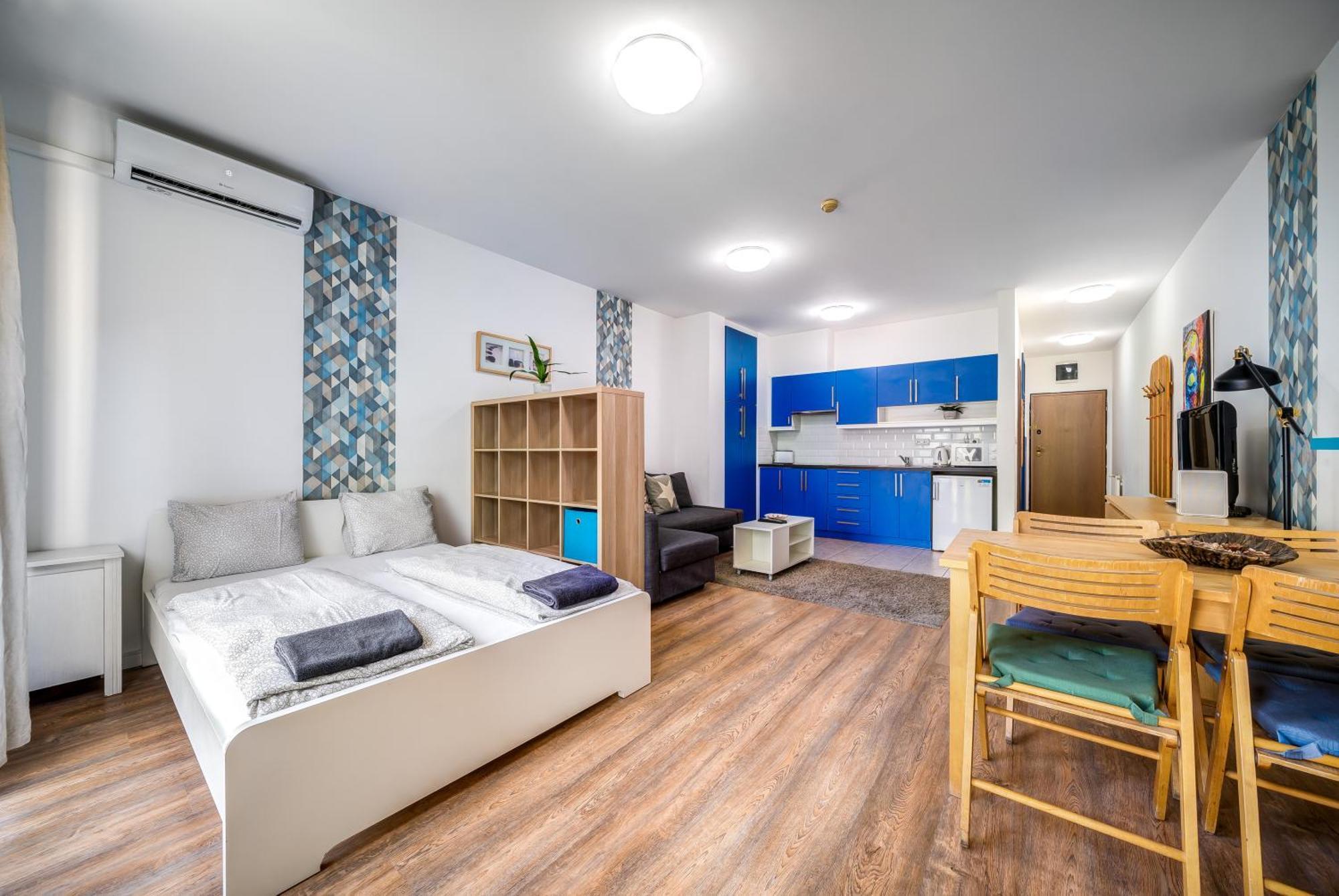 Klauzal 11-202 City Center Apartment Budapest Ngoại thất bức ảnh