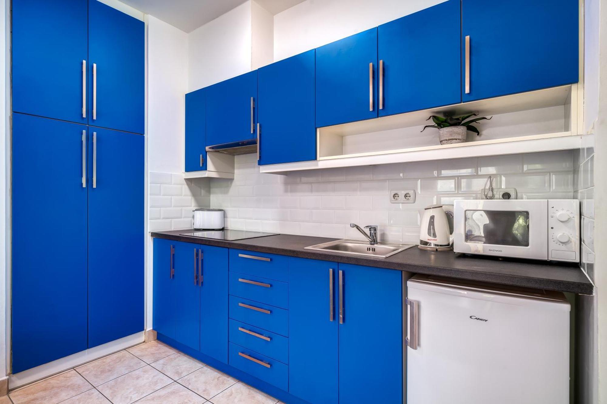 Klauzal 11-202 City Center Apartment Budapest Ngoại thất bức ảnh