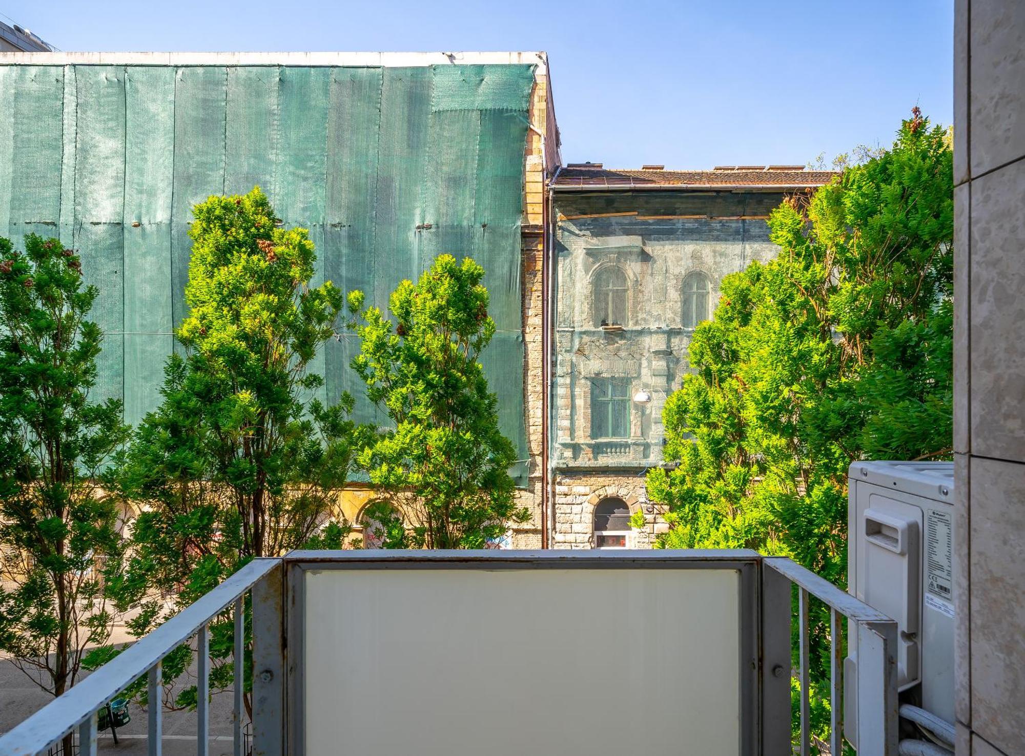 Klauzal 11-202 City Center Apartment Budapest Ngoại thất bức ảnh