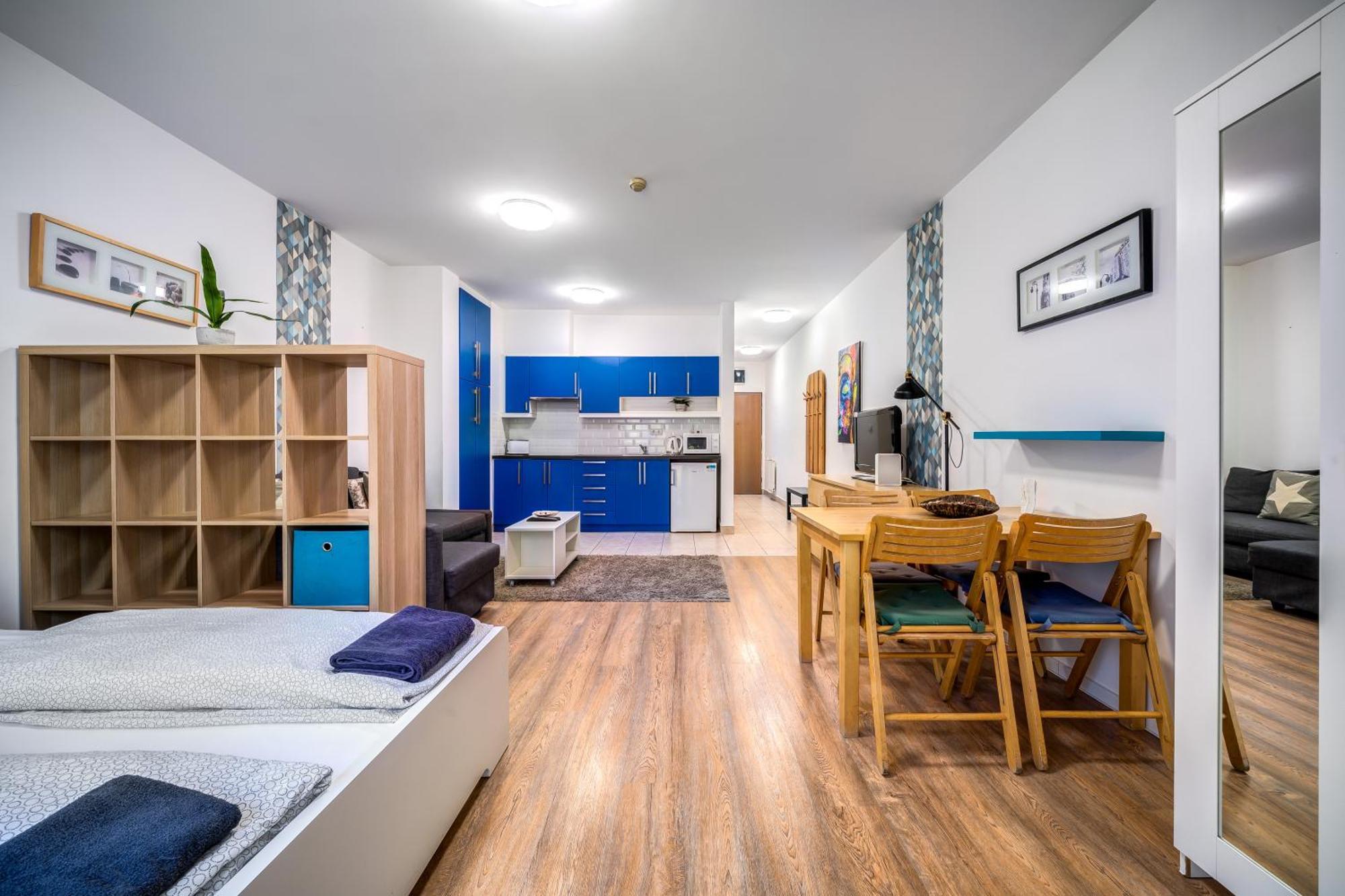 Klauzal 11-202 City Center Apartment Budapest Ngoại thất bức ảnh