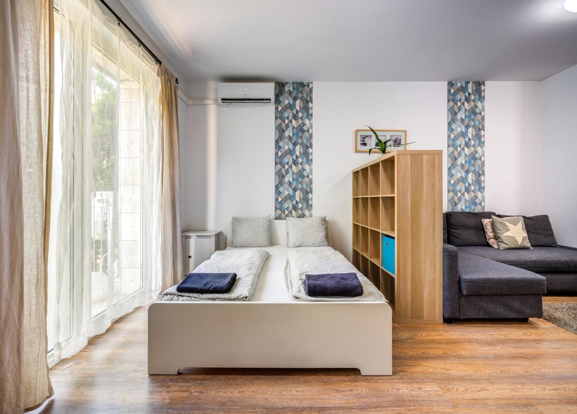 Klauzal 11-202 City Center Apartment Budapest Ngoại thất bức ảnh