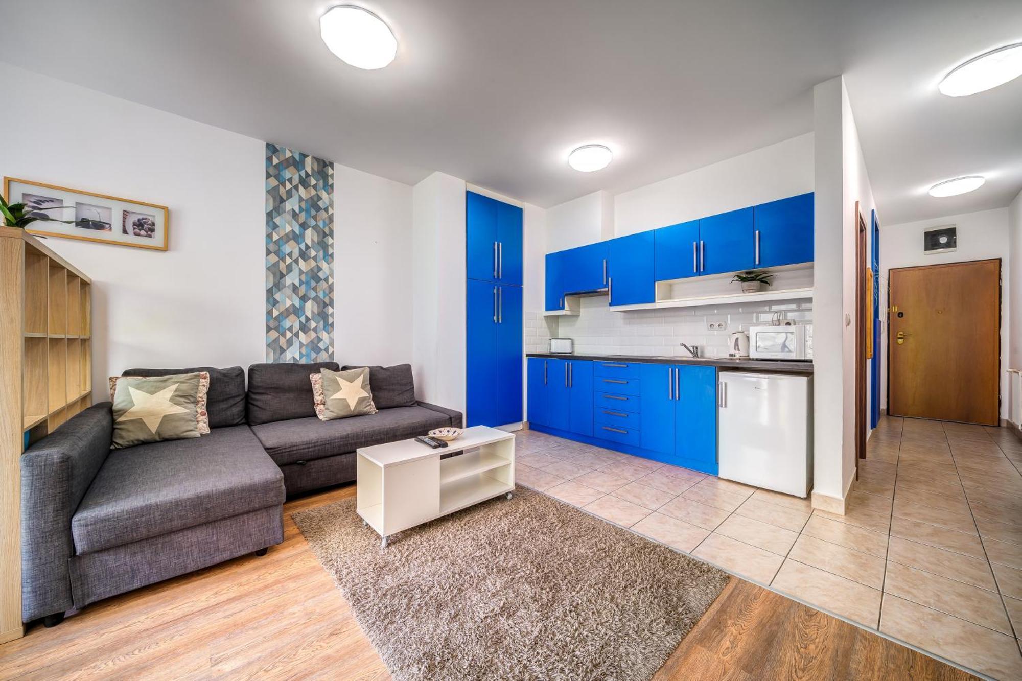 Klauzal 11-202 City Center Apartment Budapest Ngoại thất bức ảnh